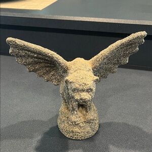 Stone Gargoyle Statue
